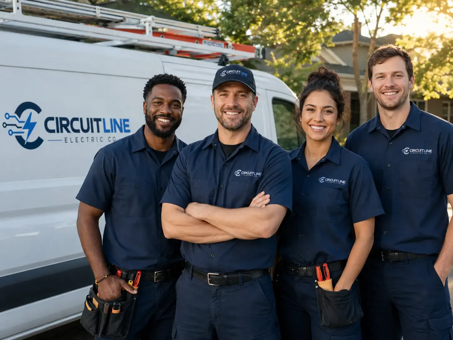 Whole Home Rewiring company in Mcfall, MO