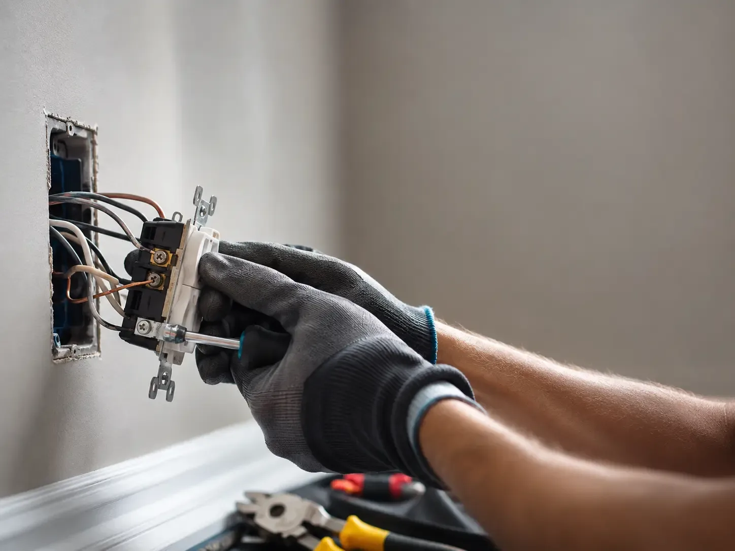 Why choose Whole Home Rewiring in Mcfall, MO